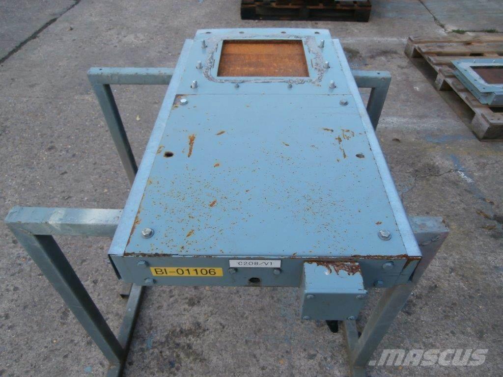 Turner PNUMATIC Other agricultural machines
