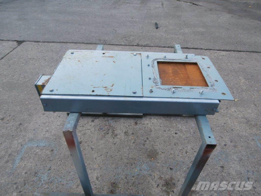 Turner PNUMATIC Other agricultural machines