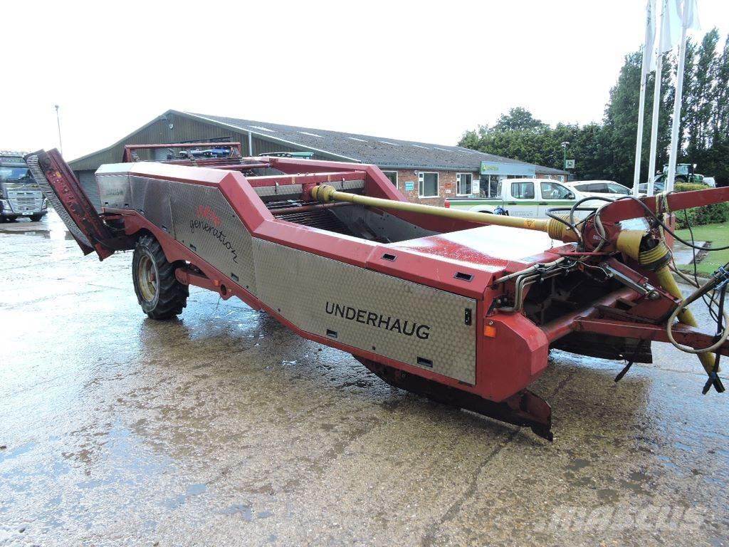 Underhaug UN4215-W Potato harvesters and diggers