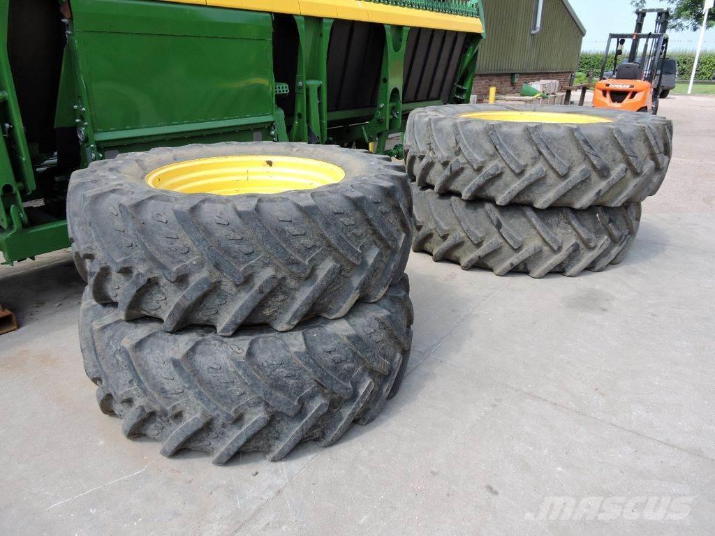  Used ROWCROP Tyres, wheels and rims