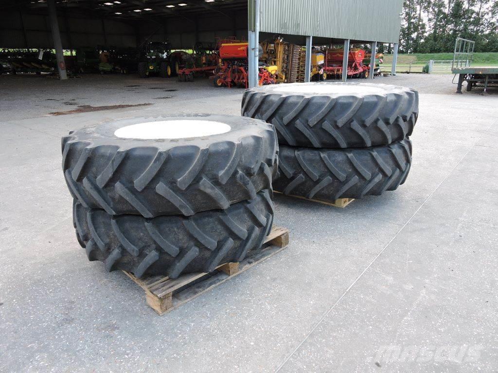  Used ROWCROP Tyres, wheels and rims