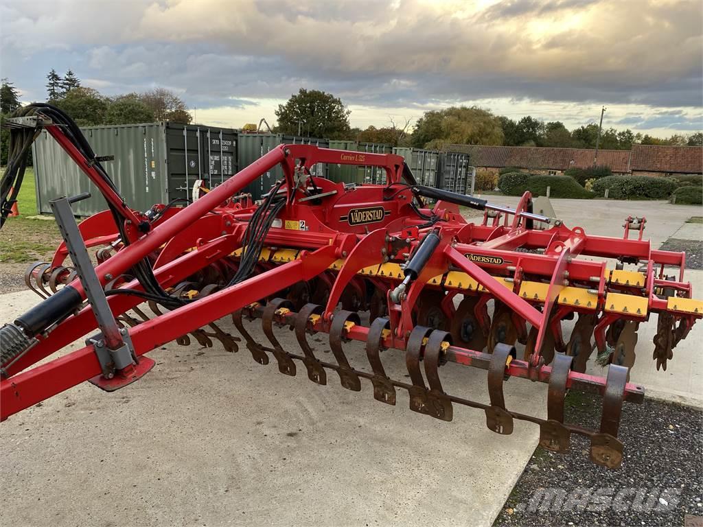 Väderstad CARRIER 5.2M Cultivators