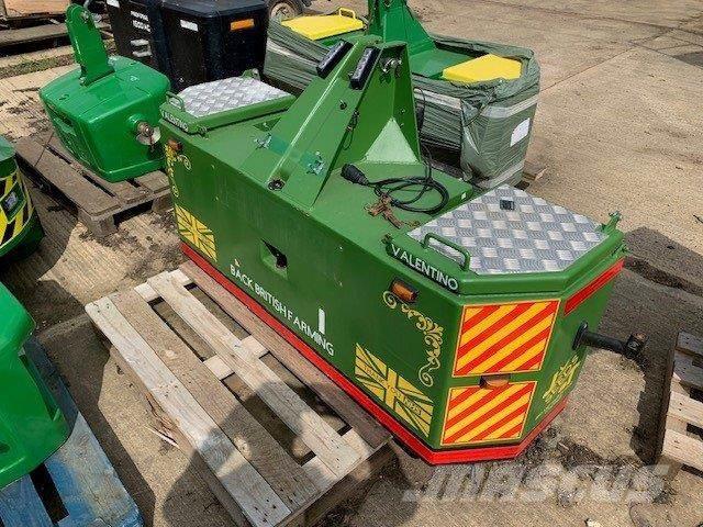  WATKIN Other agricultural machines