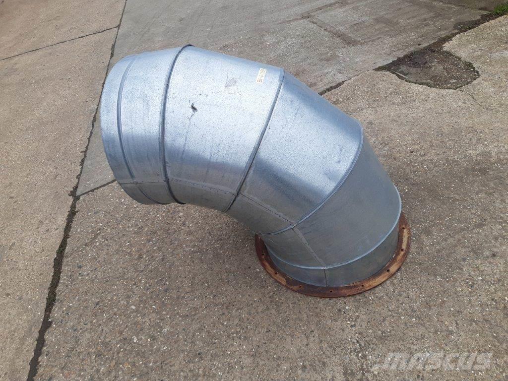  West 630MM 90DEG Other agricultural machines