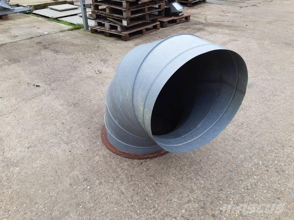  West 630MM 90DEG Other agricultural machines