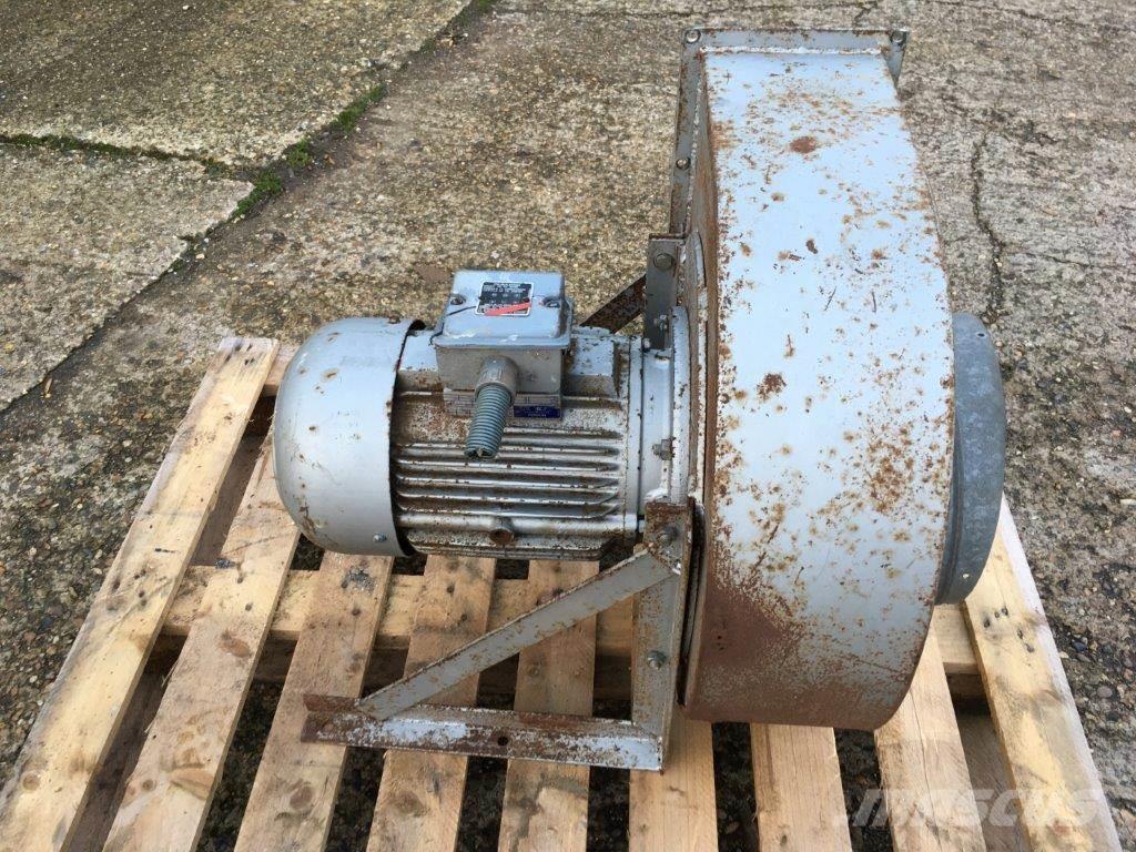  West LOW VOLUME Other agricultural machines