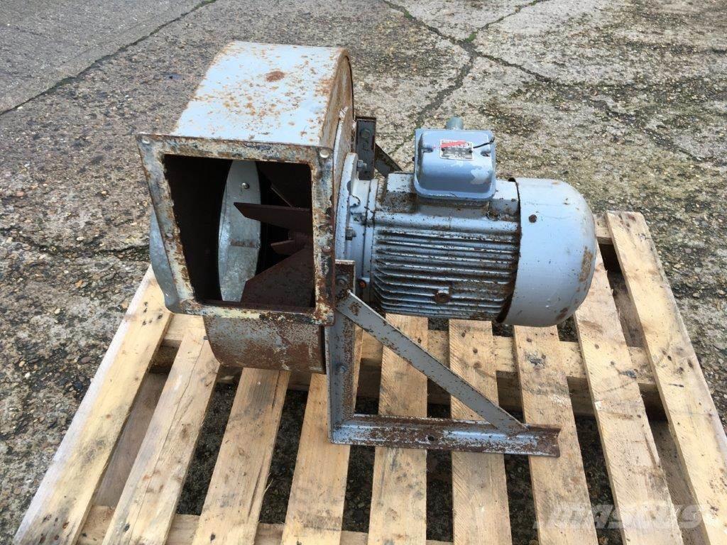  West LOW VOLUME Other agricultural machines