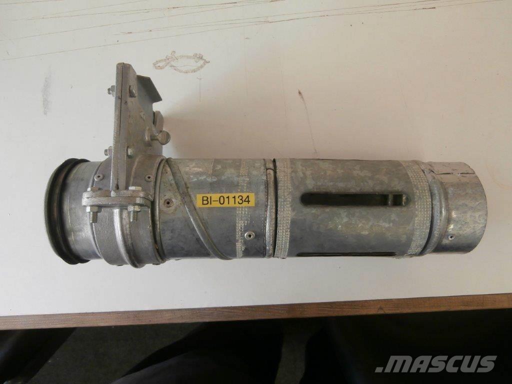  WESTS DUCT Other agricultural machines