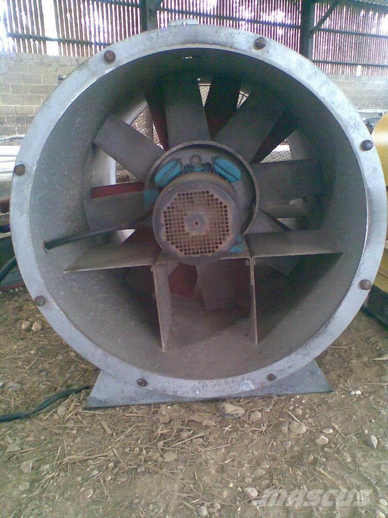 Woods Air Movement AEROFOIL FAN Other agricultural machines