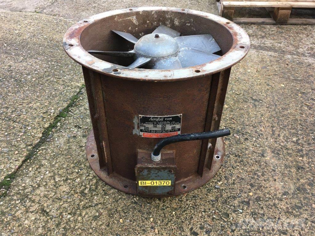 Woods Air Movement AEROFOIL FAN Other agricultural machines