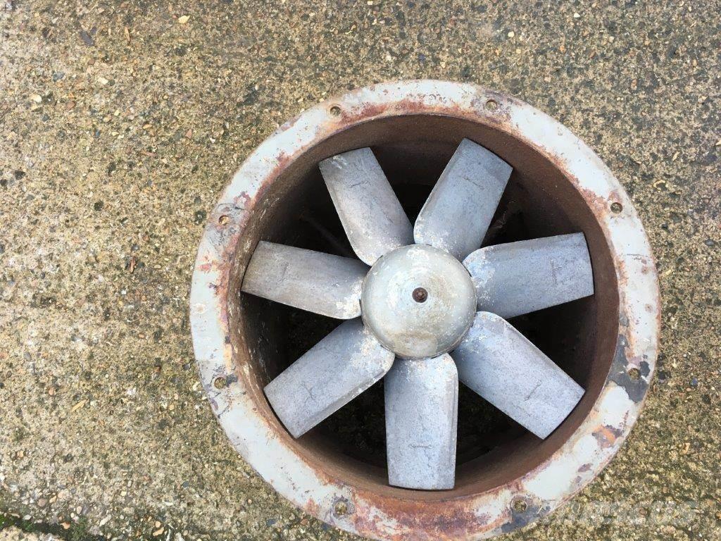Woods Air Movement AEROFOIL FAN Other agricultural machines