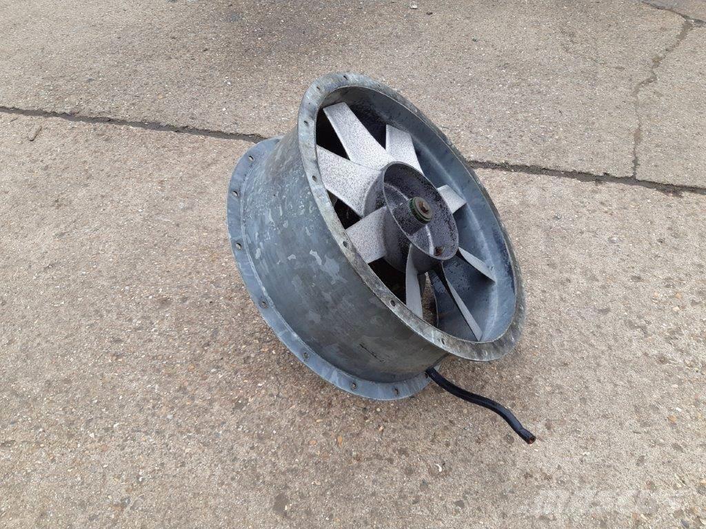 Woods Air Movement AXIAL FAN Other agricultural machines