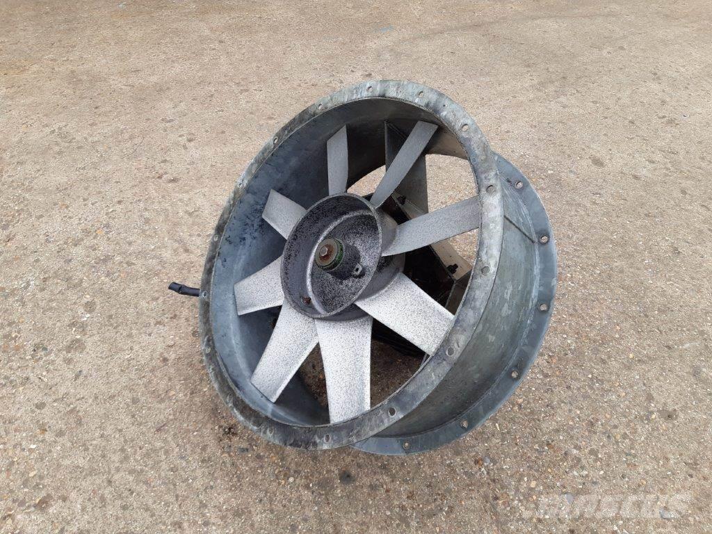Woods Air Movement AXIAL FAN Other agricultural machines