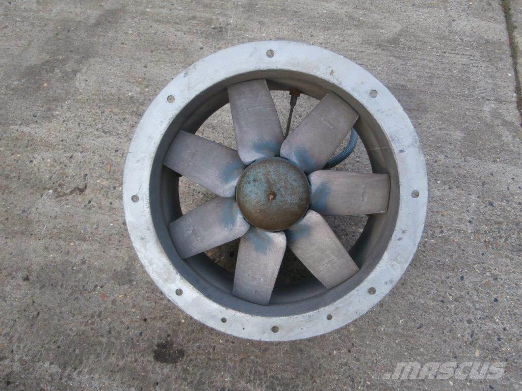 Woods Air Movement WOODS AXIAL Other agricultural machines