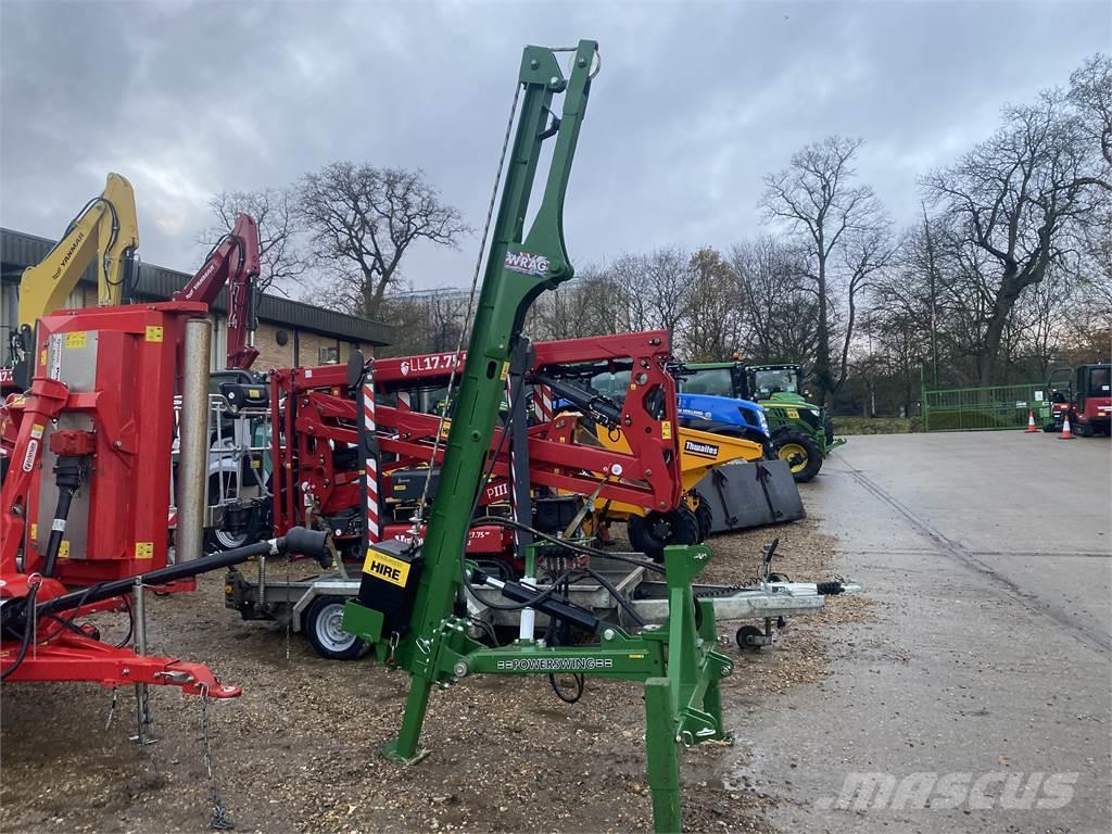  Wrag BASIC 200 Other agricultural machines