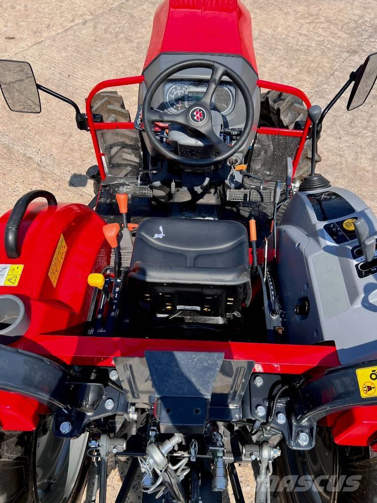 Massey Ferguson 1765M MP Tractors