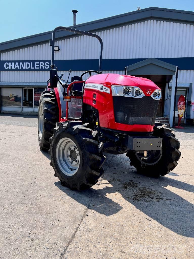 Massey Ferguson 1765M MP Tractors