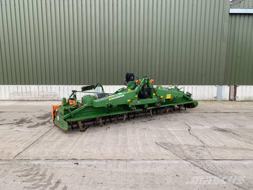 Amazone KG 5001-2 Power Harrow Power harrows and rototillers