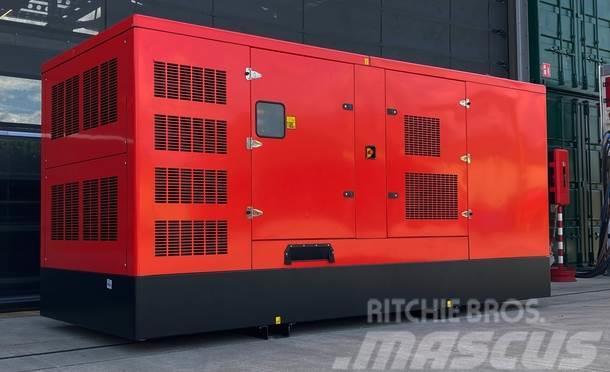  FPT/Iveco 657 Diesel Generators