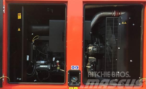  FPT/Iveco 220 Diesel Generators