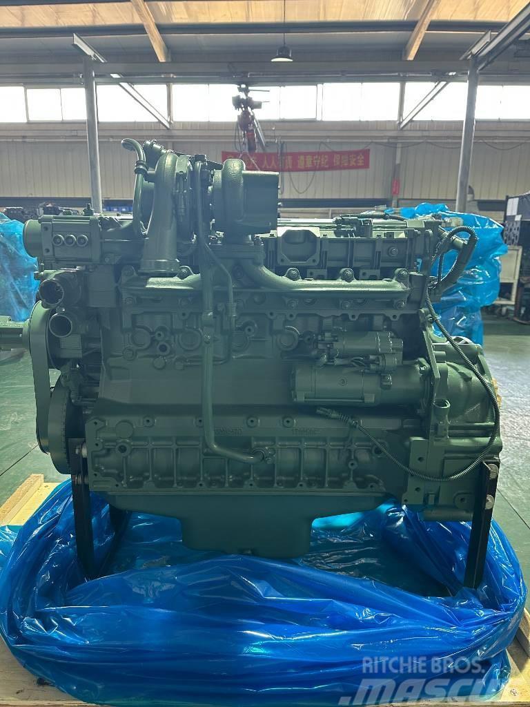 Volvo D6D EFE2 construction machinery motor Engines