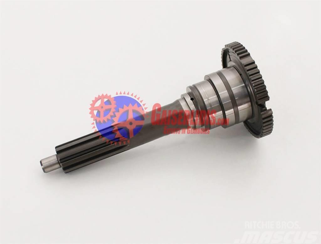  CEI Input shaft 1315202040 for ZF Transmission