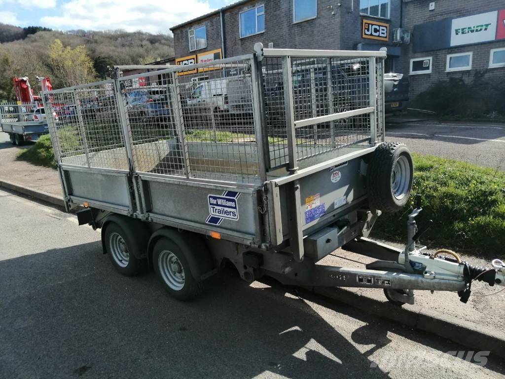 Ifor Williams TT3017185 Tipper Trailer Tipper trailers
