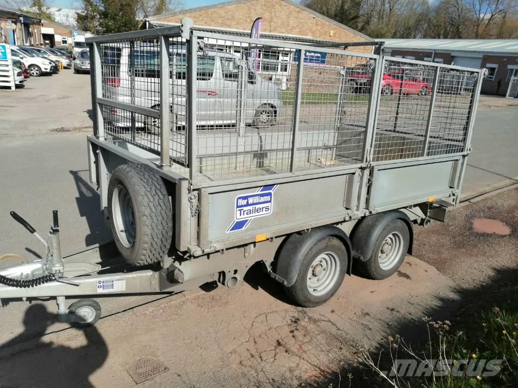 Ifor Williams TT3017185 Tipper Trailer Tipper trailers
