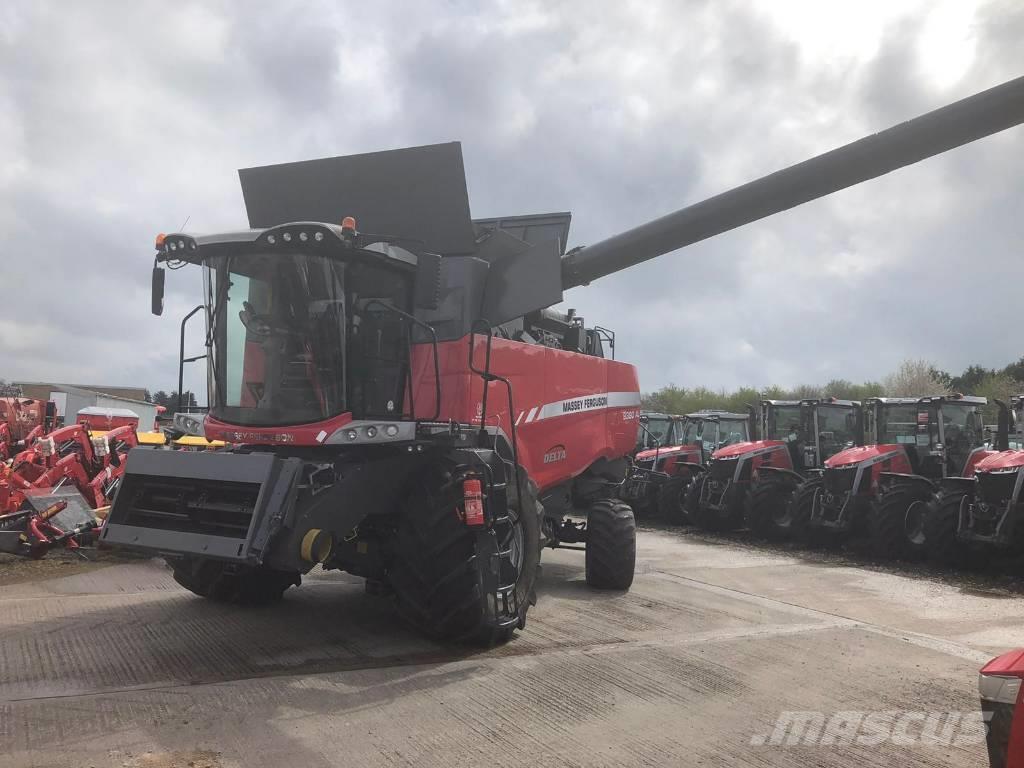 Massey Ferguson Delta 9380 AL Combine harvesters