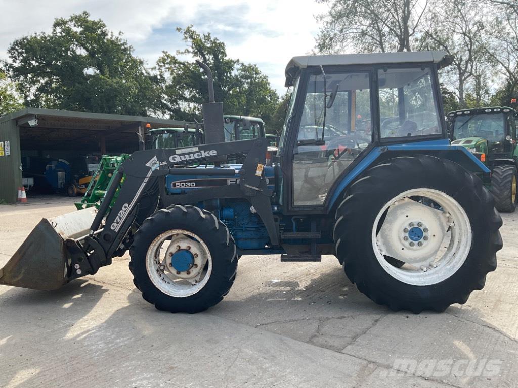 Ford 5030 Tractors