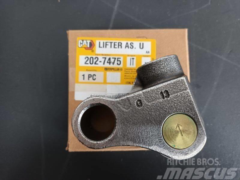 CAT LIFTER AS INJECTOR 202-7475 Engines