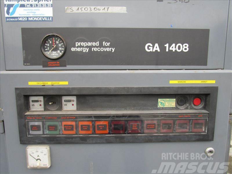 Atlas Copco GA 1408 Compressors
