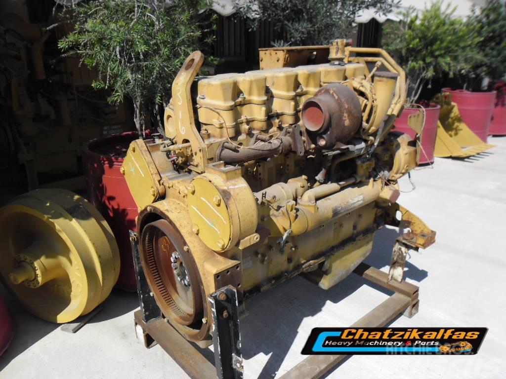 CAT D 9 T C18 ENGINE FOR BULLDOZER Engines