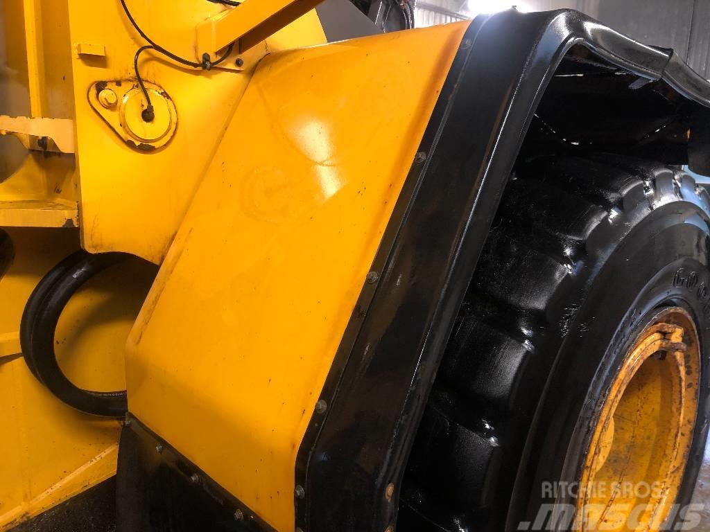 Volvo L 220 E Dismantled: only spare parts Wheel loaders