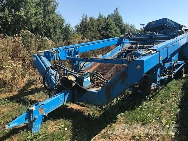 Standen T3 Potato harvesters and diggers