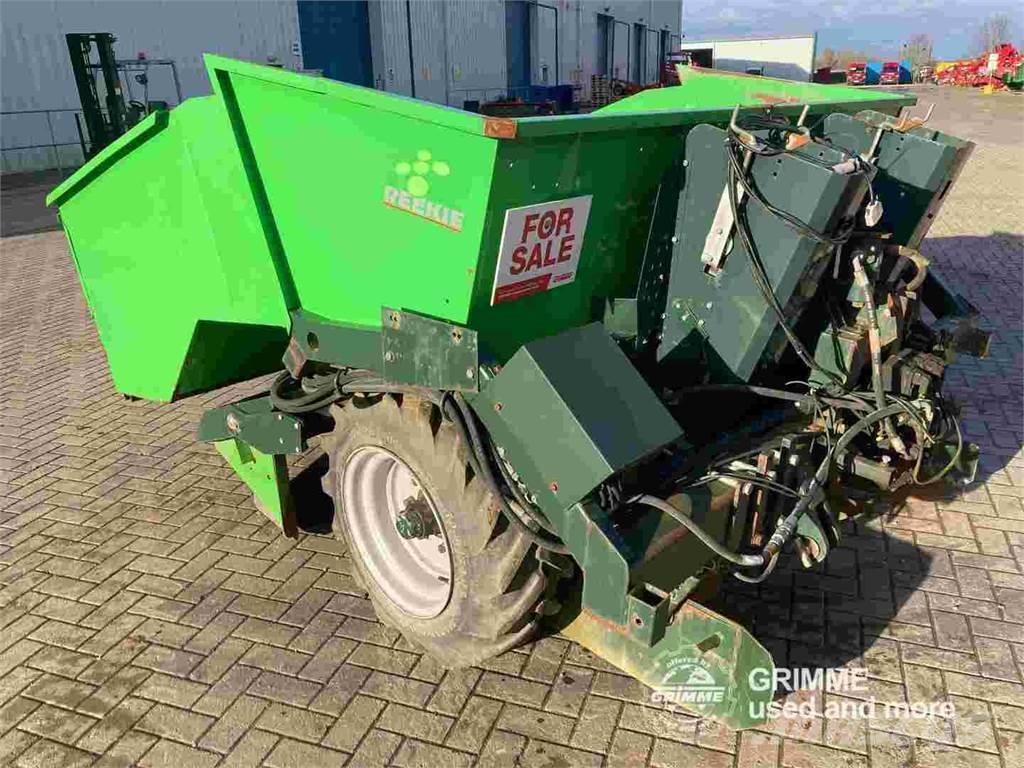  SONSTIGE Reekie RCP2, 2 Row Cup Planter Potato planters