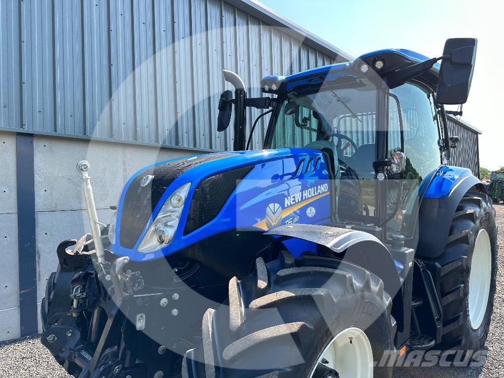 New Holland T6.180 Tractors