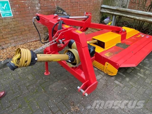 TEAGLE Topper 8 Pasture mowers and toppers