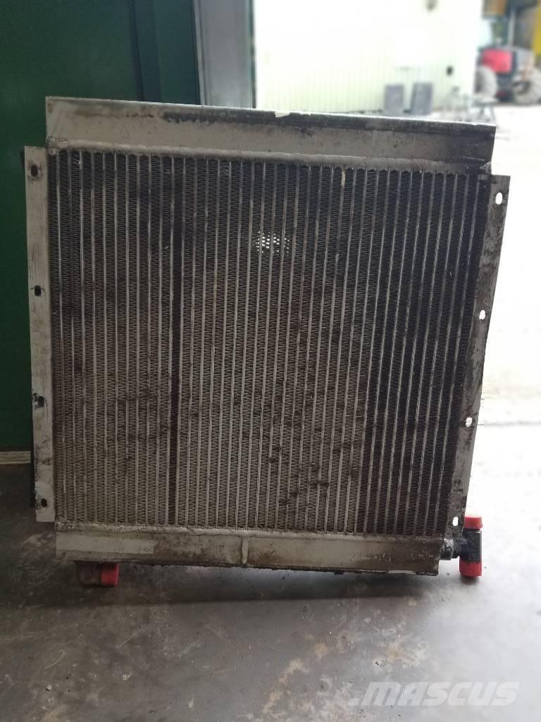 Ponsse Ergo HYDRAULIC COOLER Hydraulics