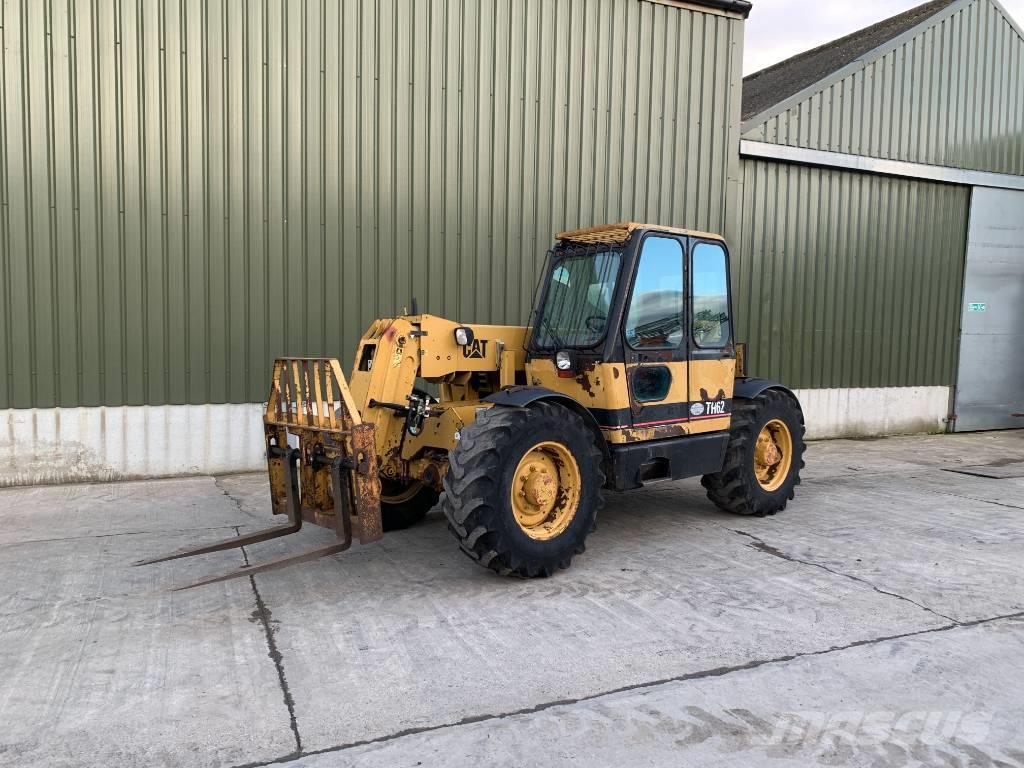 Caterpillar TH 62 Telehandlers for agriculture