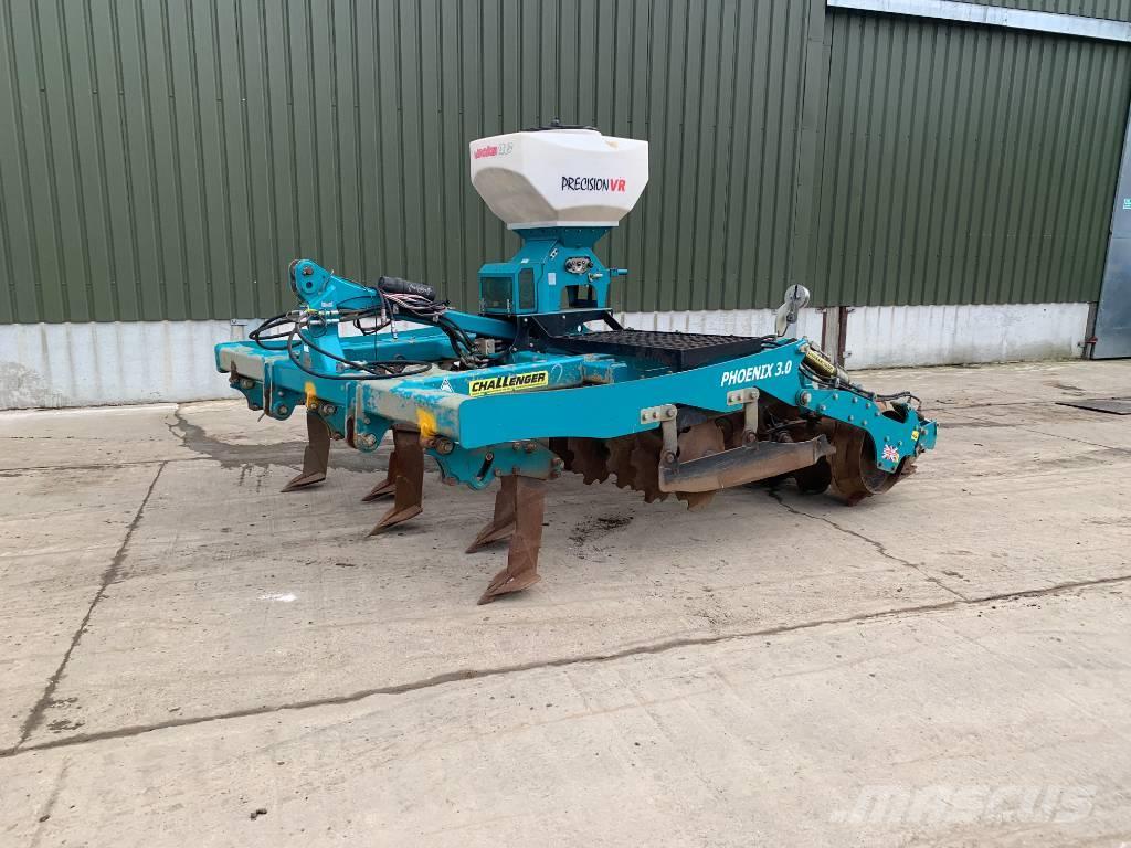 Challenger Phoenix 3.0 Subsoiler Cultivators