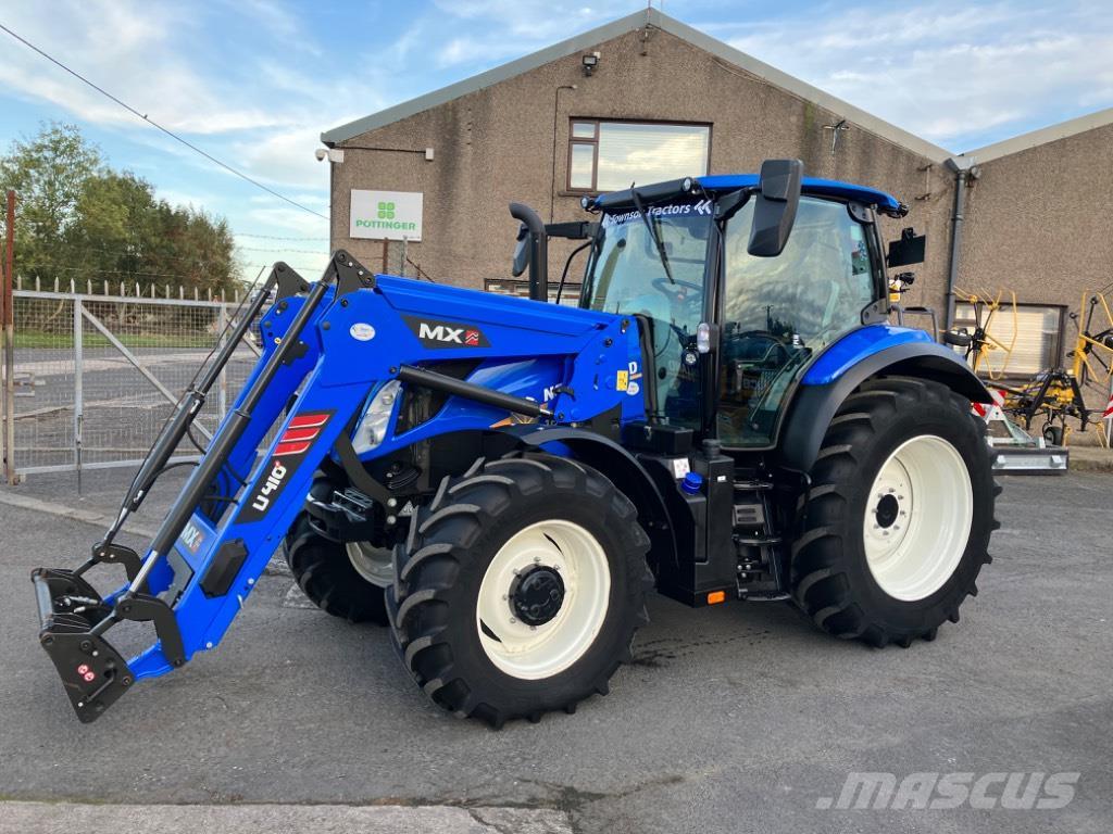 New Holland T6.160 Tractors