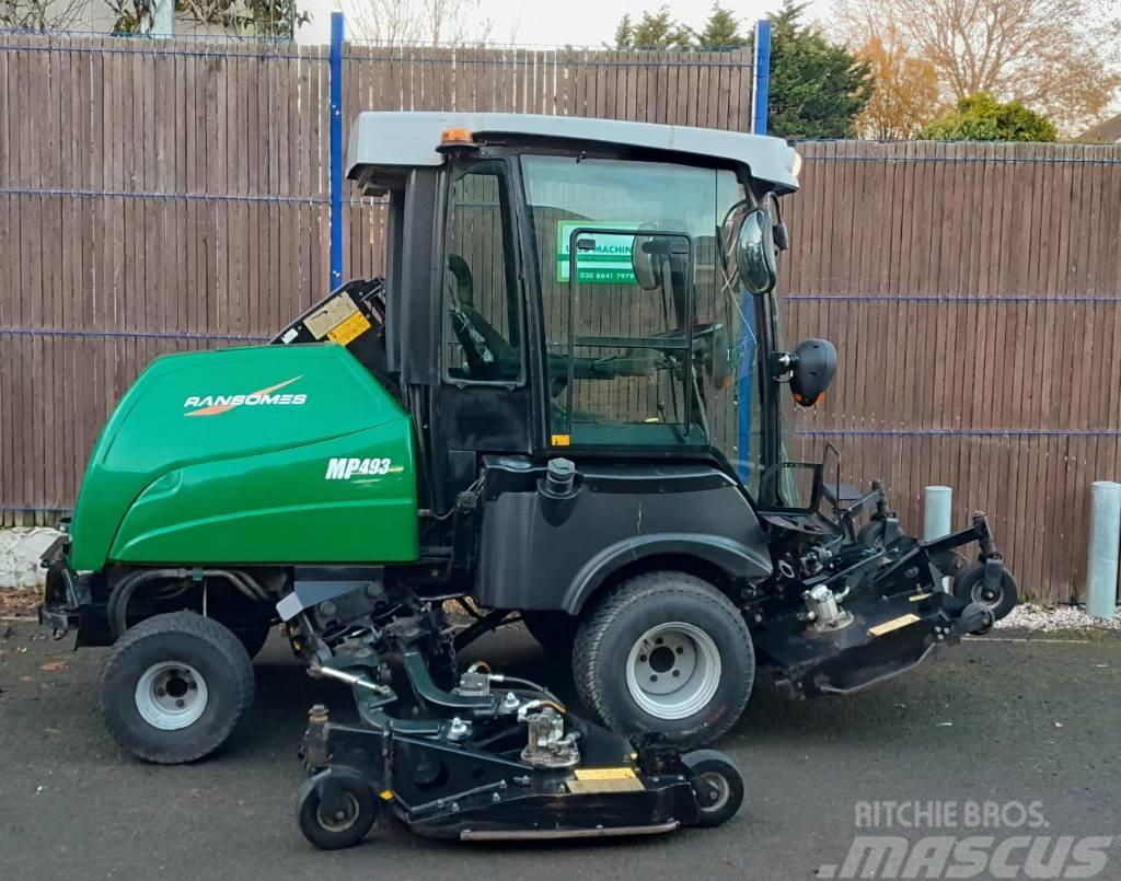 Ransomes MP493 Riding mowers