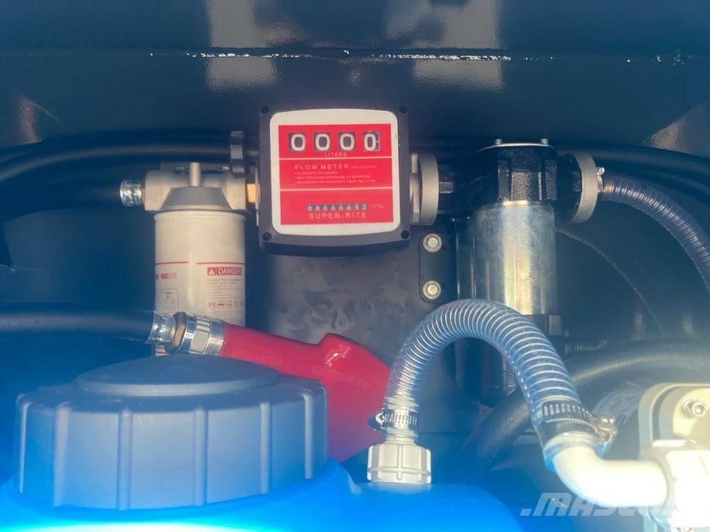 Chieftain 1000l Fuel Bowser Other agricultural machines