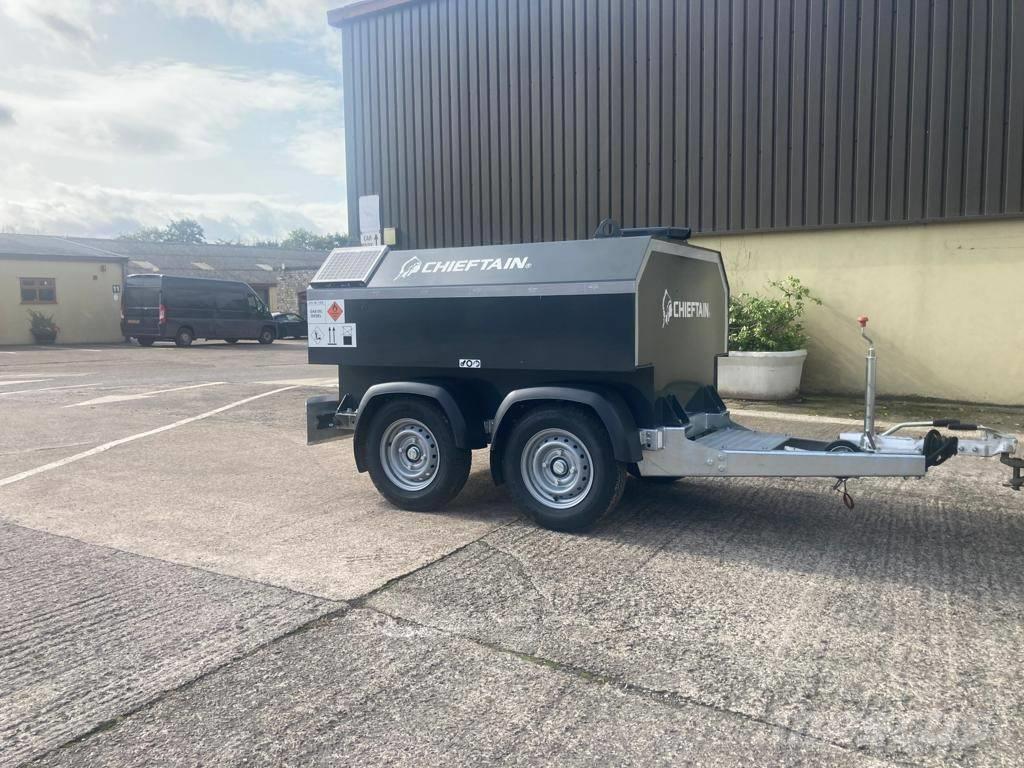 Chieftain 1000l Fuel Bowser Other agricultural machines