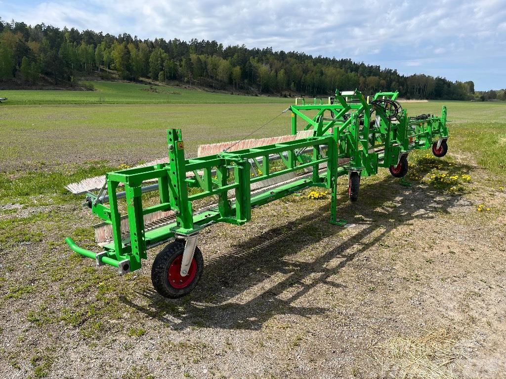 Cobcut 6008 tistelskärare 8m Other agricultural machines