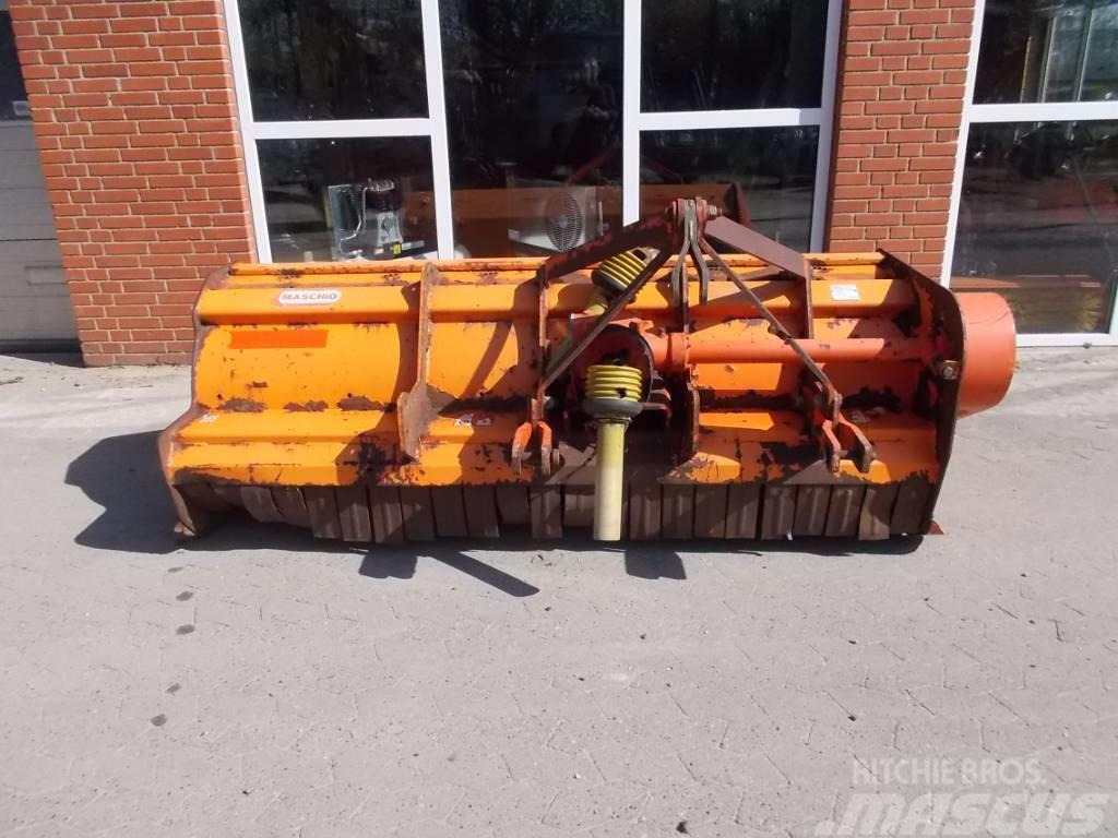 Maschio 230L  M16   Brakpudser Pasture mowers and toppers