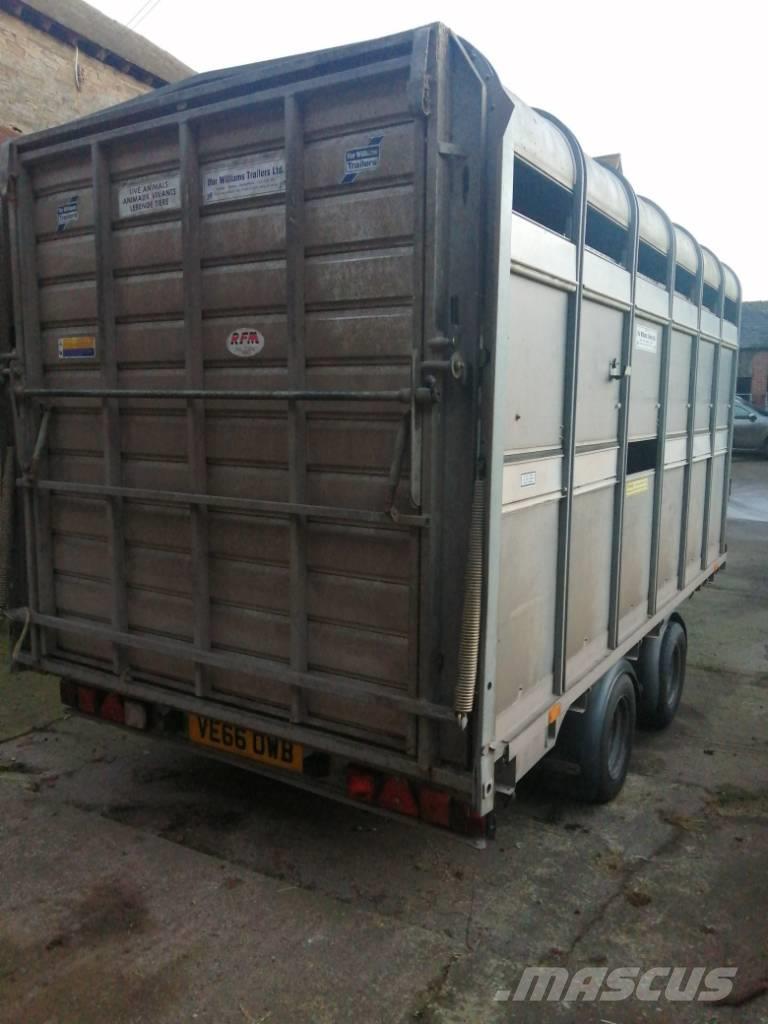 Ifor Williams DP120 Trailer Other trailers