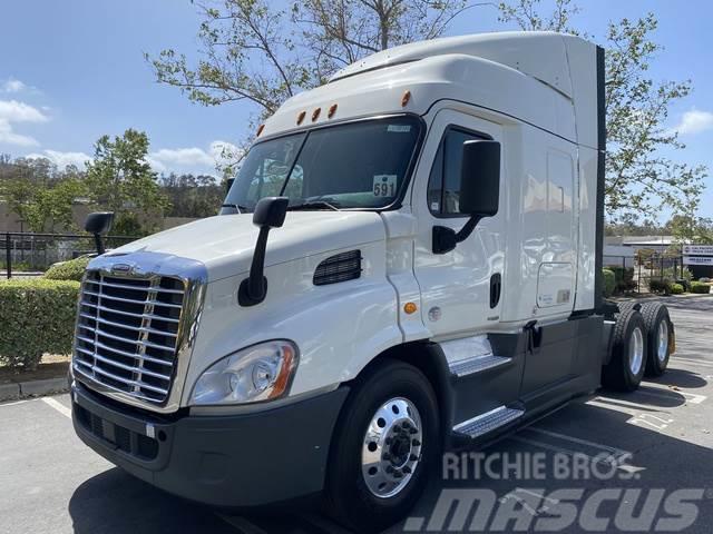 Freightliner Cascadia® Tractor Units