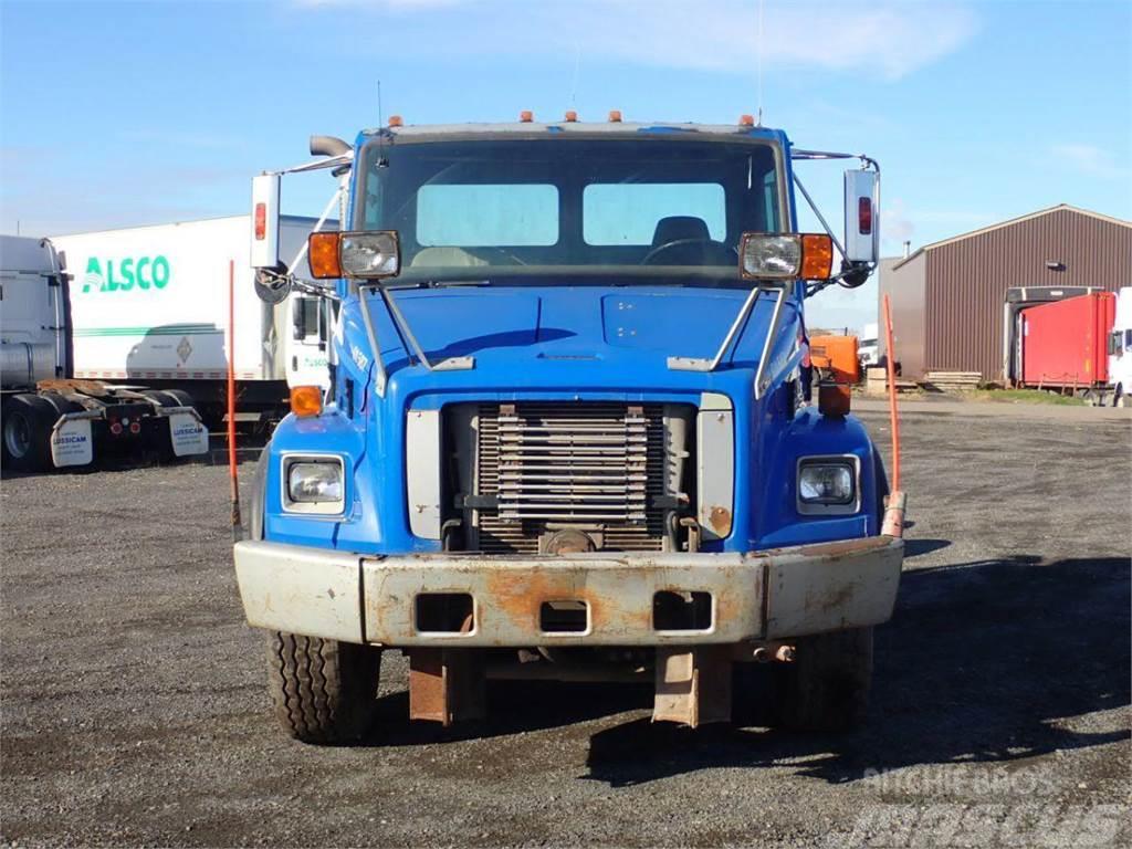 Freightliner FL80 Chassis Cab trucks